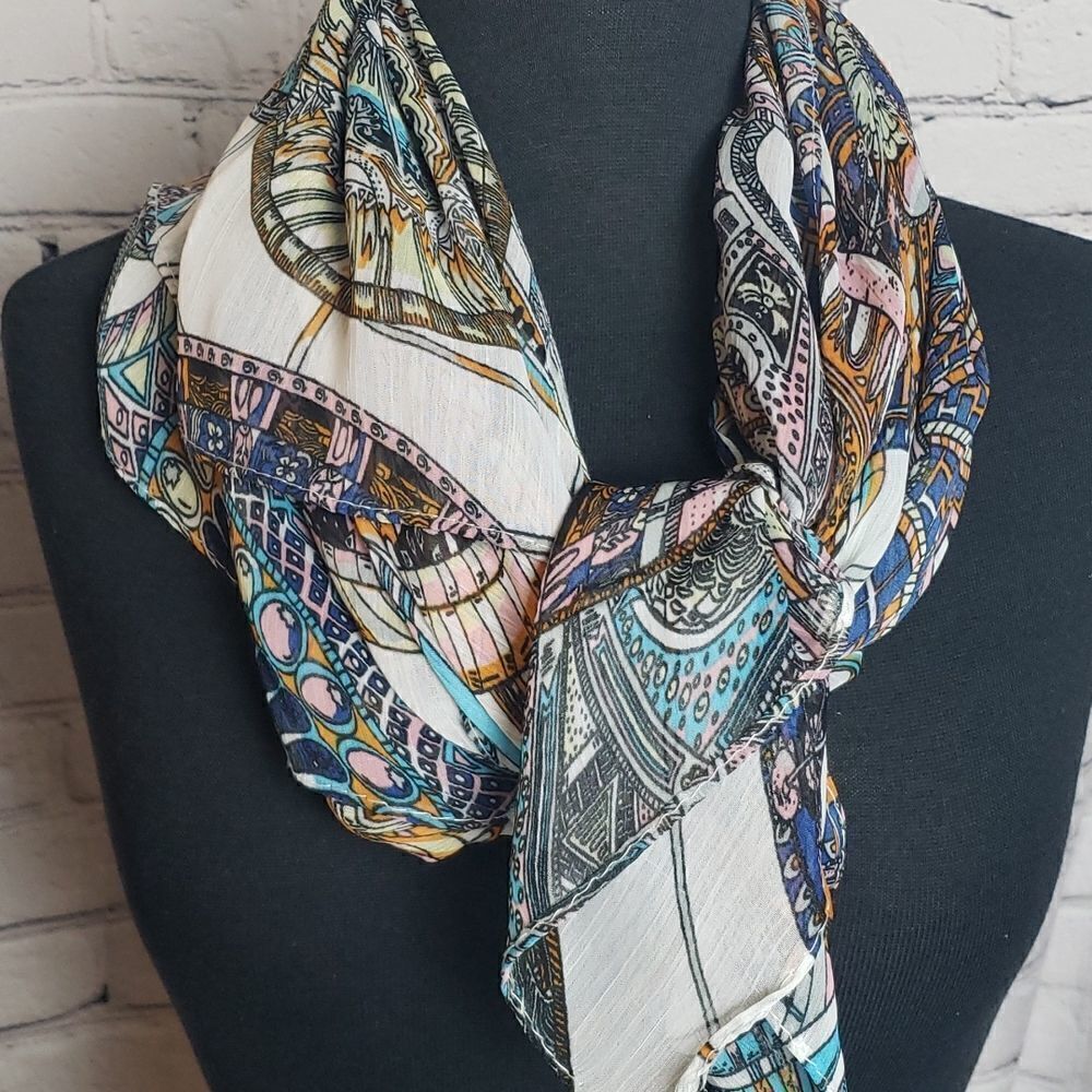 Polyester Scarf